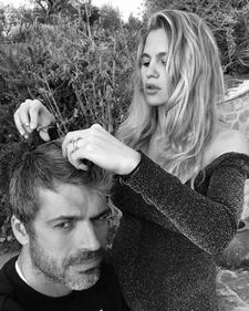Cristina Marino e Luca Argentero, le immagini più belle 4