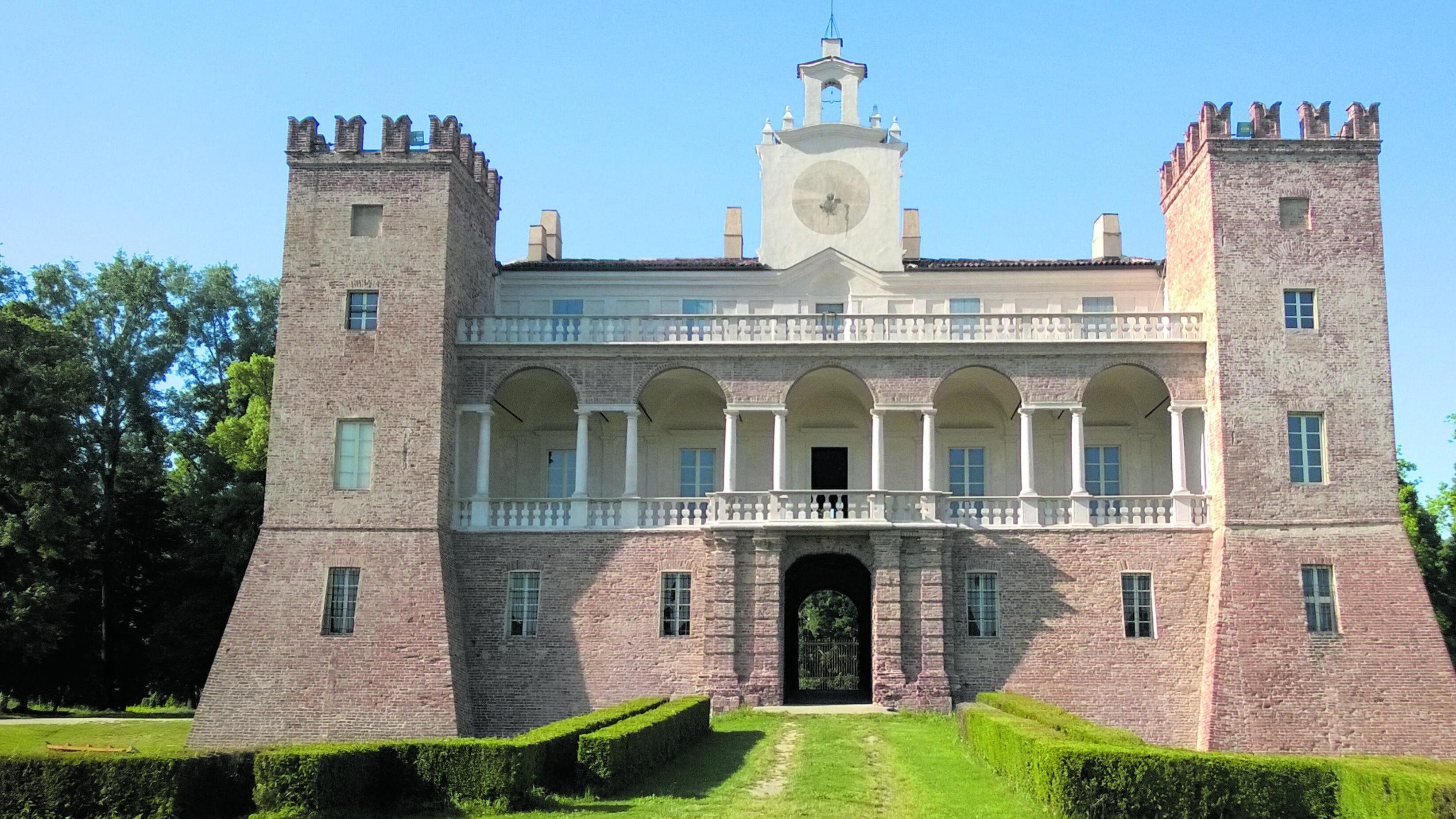 Mantova e le sue sorelle. Ecco le glorie padane