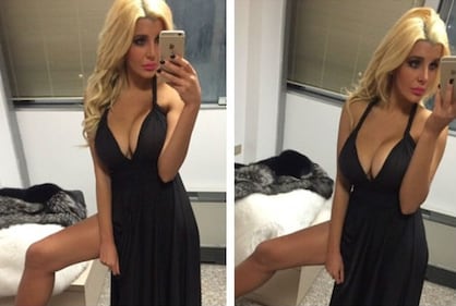 Il super sexy Instagram di Charlotte Caniggia 9