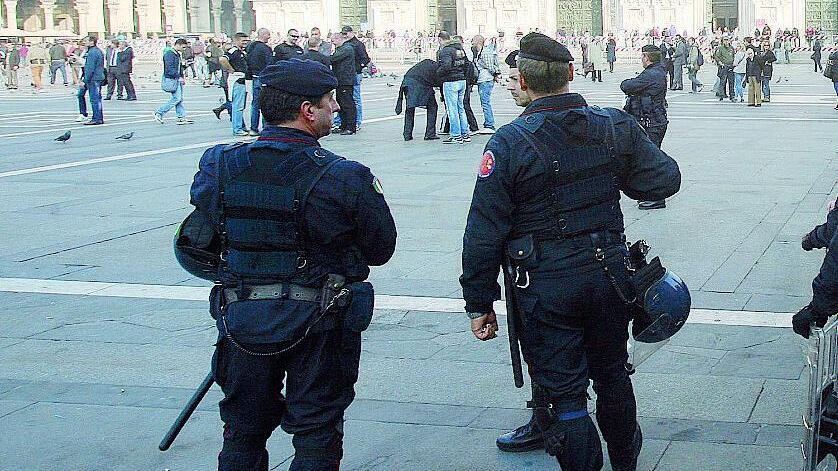 «Sarà l'esercito a controllare con noi anche il Duomo»