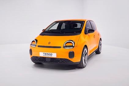 Nuova Renault Twingo E-Tech: guarda la gallery 2
