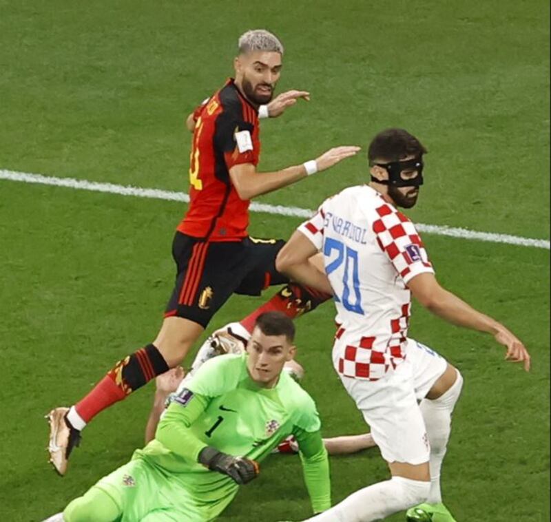 Croazia-Belgio Qatar 2022