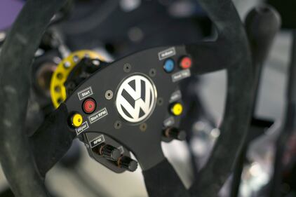 Volkswagen Polo R WRC 5
