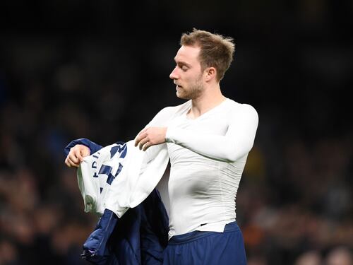"L'Inter ha presentato un'offerta ufficiale per Eriksen". Fatta per Moses