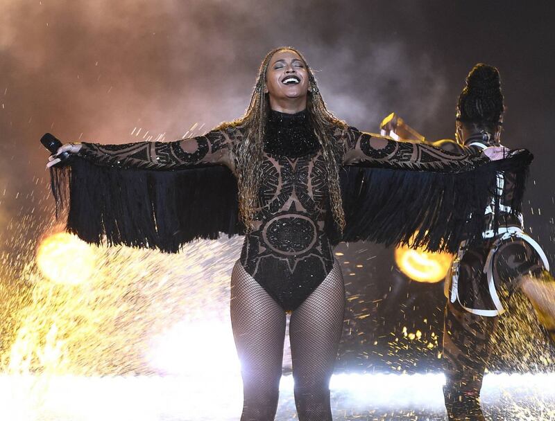 Beyoncé, regina dei BET Awards: foto 16
