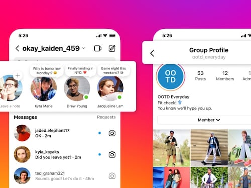 Notes, cos’è la nuova funzione di Instagram