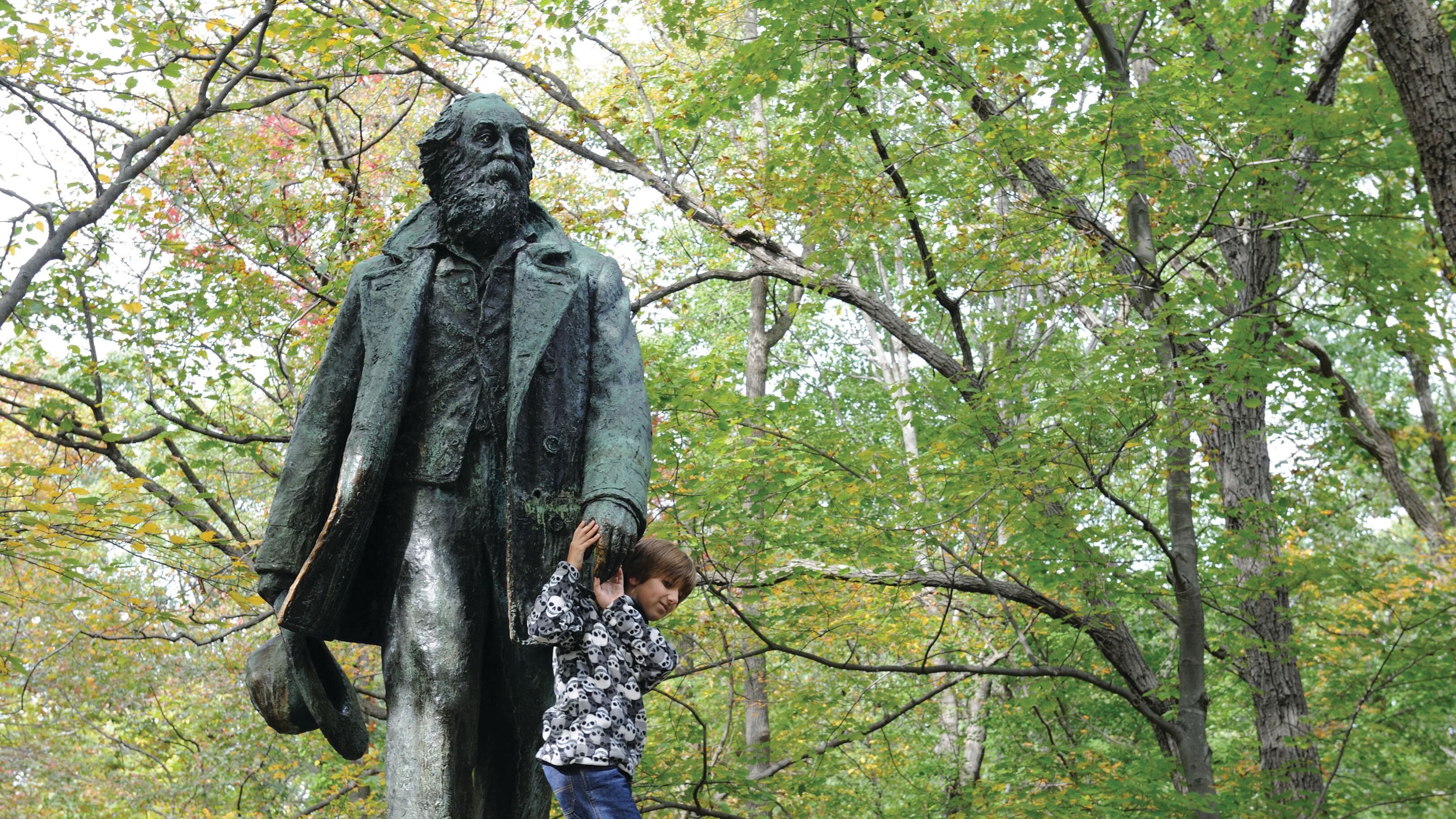 Dai fogliettoni a "Foglie d'erba". Così nacque il mito di Whitman
