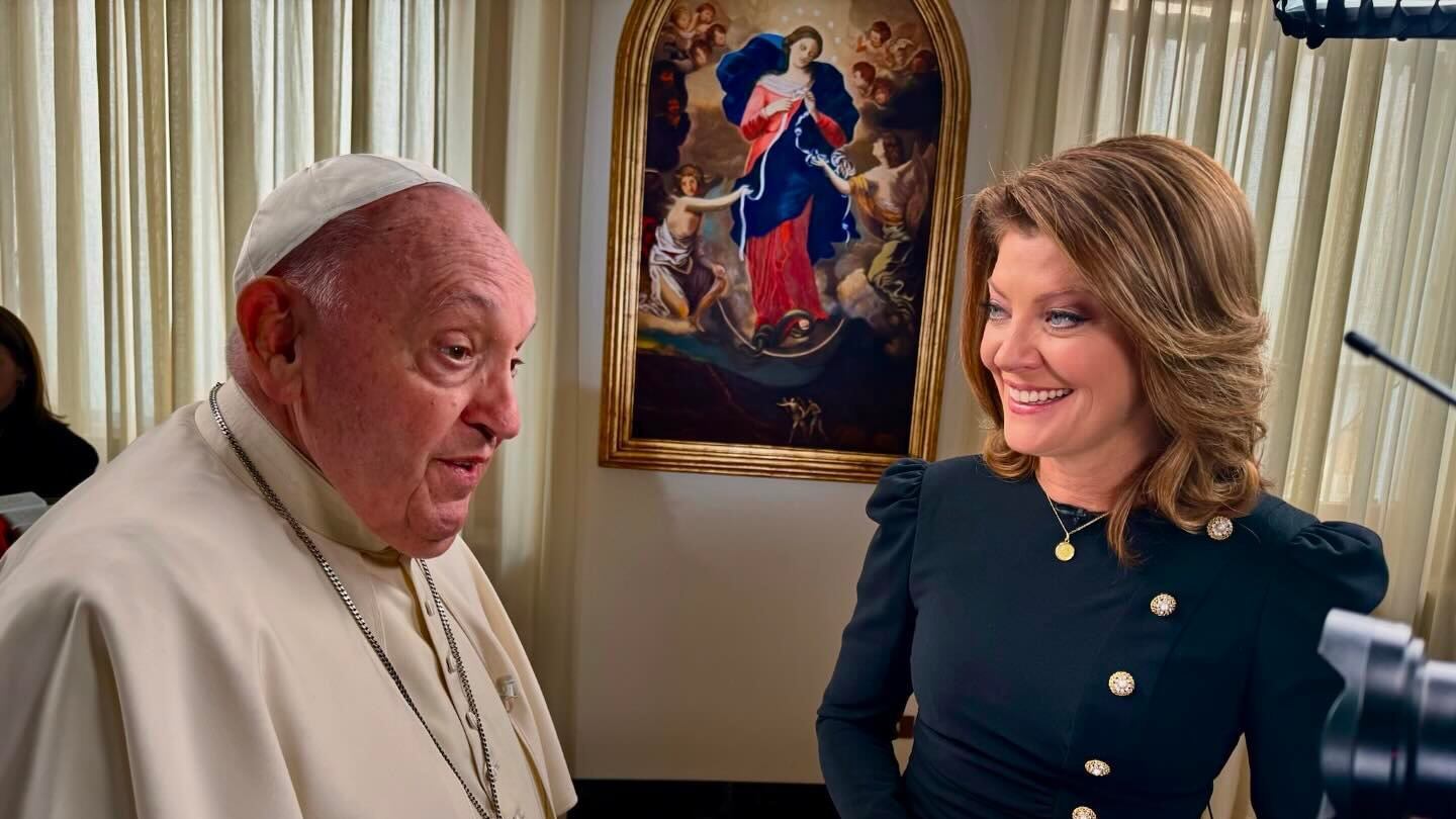 L’appello per la pace del Papa: “Meglio negoziato che guerra senza fine”
