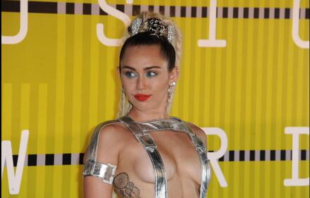 MTV Music Awards, le stranezze 4