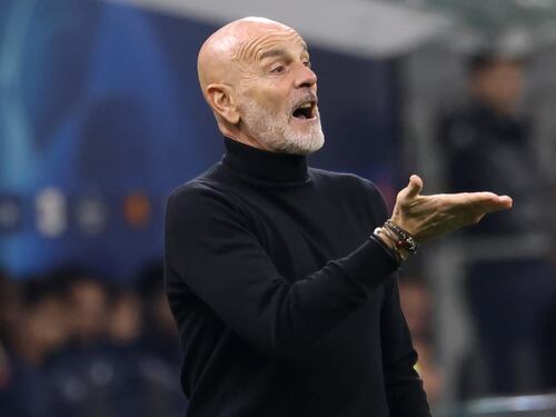 Il Milan spalle al muro si "affida" a San Si...nner