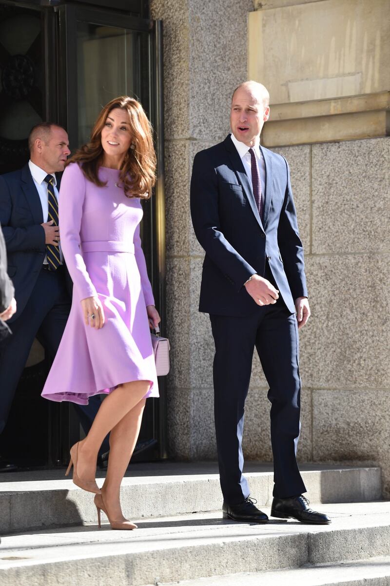 Royal Family, i giovani e ammirati principi 14