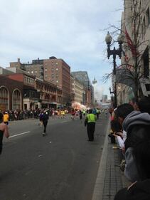 Boston, sangue alla maratona: esplosioni alla linea di arrivo 8