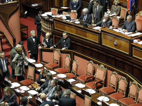 Abolizione delle Province. Via libera dal Senato. Il testo passa alla Camera