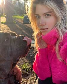 Wanda Nara seducente per San Valentino  10