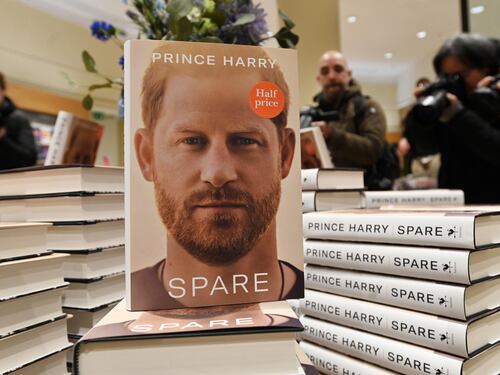 “Spare”: ecco cosa significa il titolo del libro del principe Harry