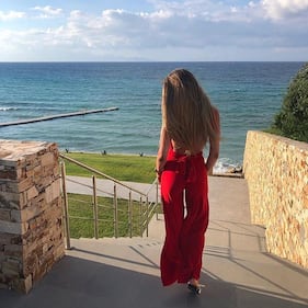 Lady Skriniar hot su Instagram: Barbora Hroncekova fa impazzire i suoi follower 9