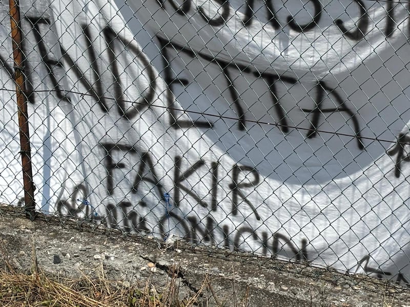 Val di Susa, No Tav
