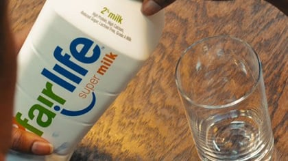 La Coca Cola si butta sul latte