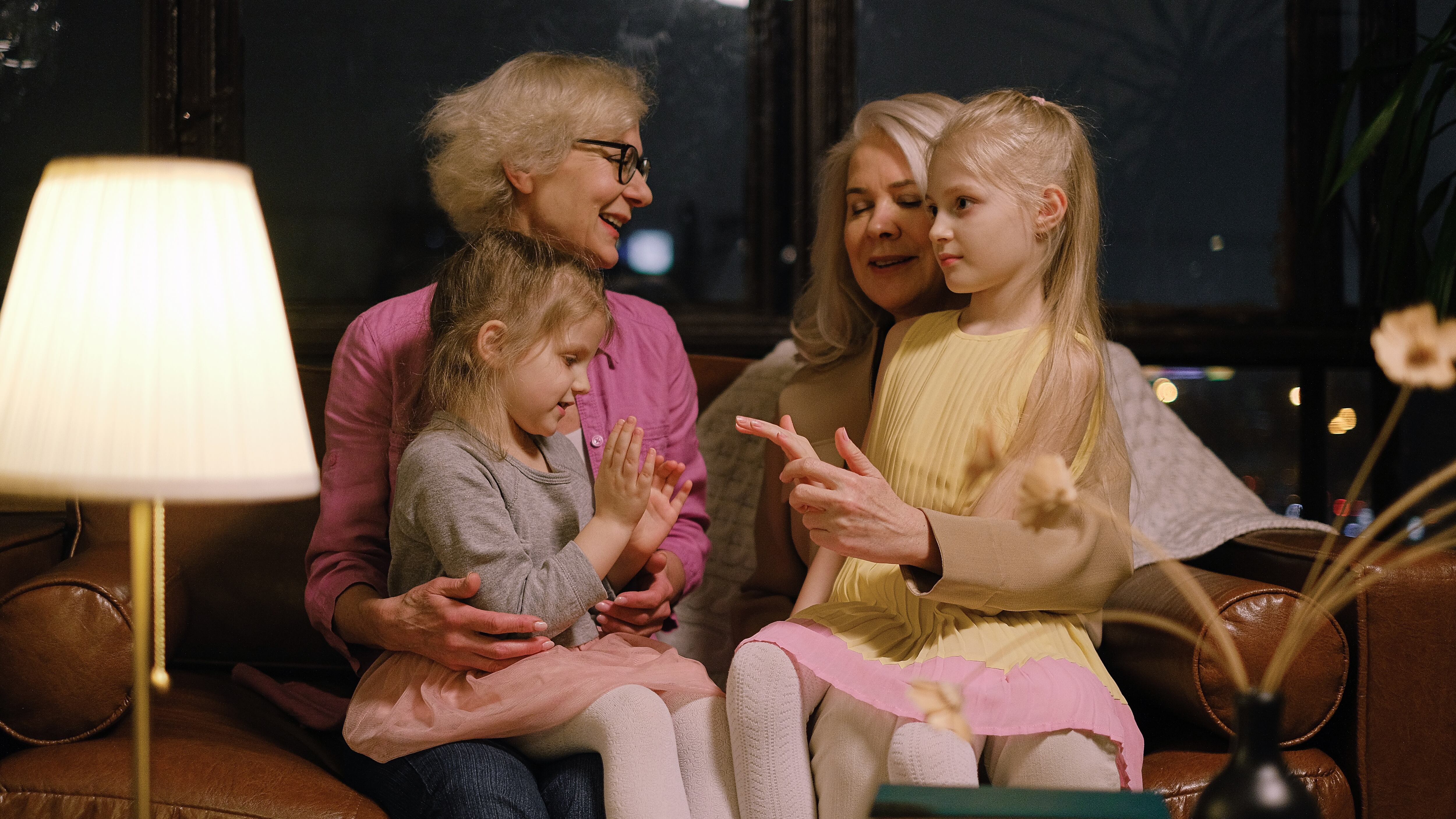 Un tesoro di "amore incondizionato": perché esiste la festa dei nonni