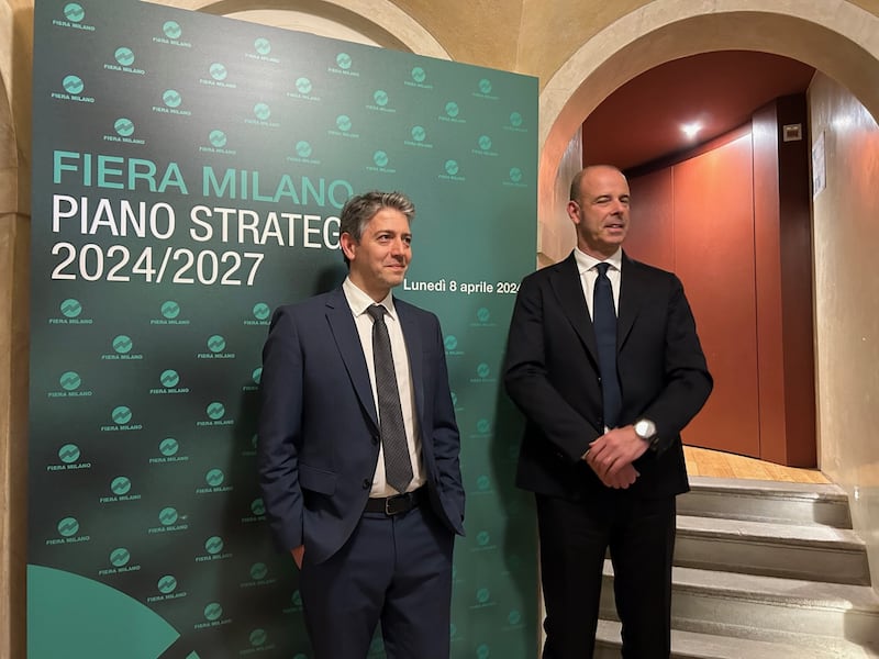 Fiera Milano-Francesco Conci
