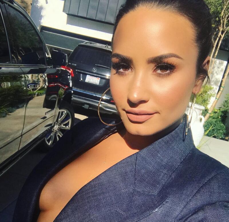 Demi Lovato, le foto della cantante 4