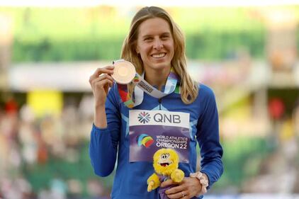 Elena Vallortigara (salto in alto)