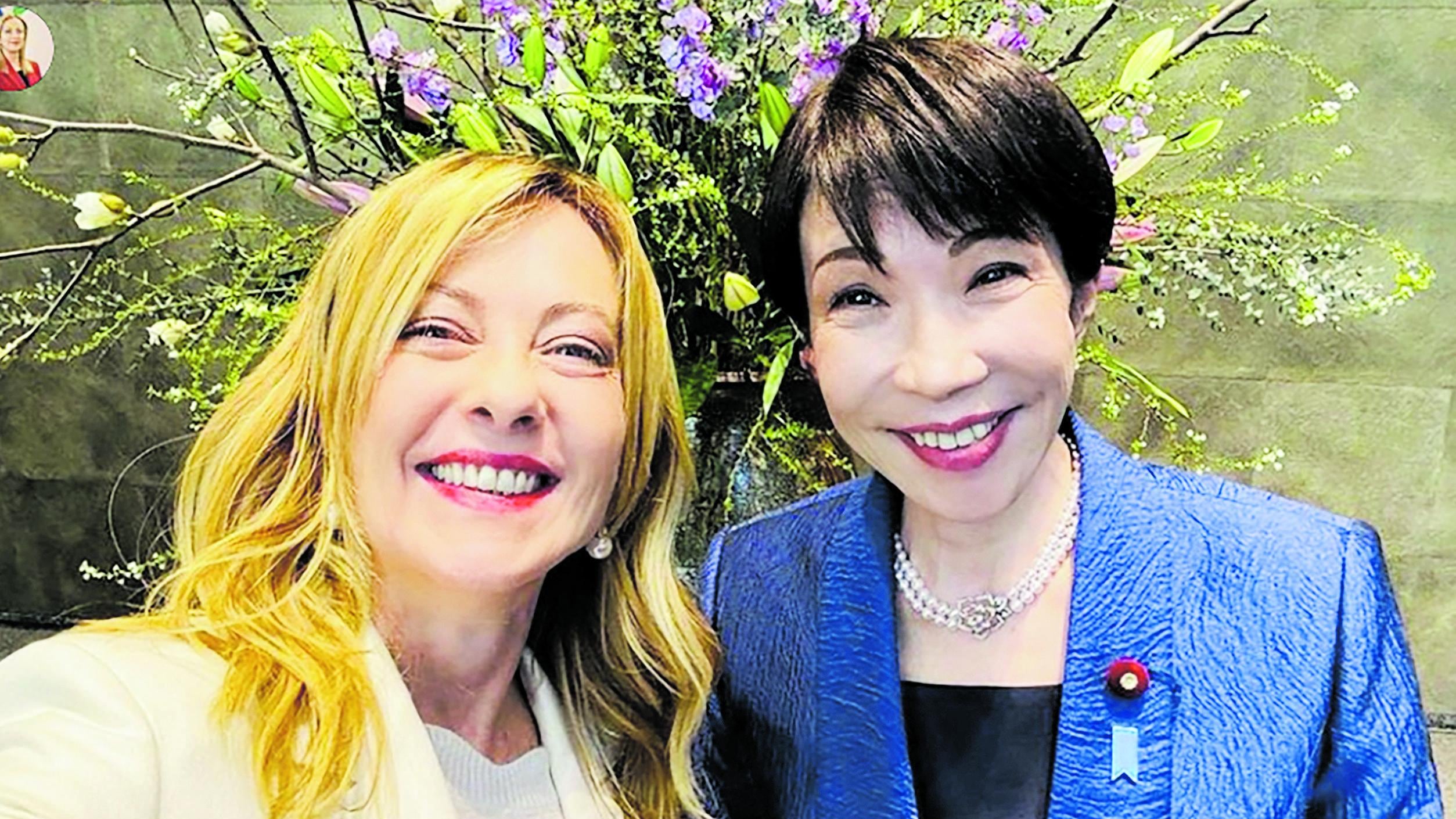 Asse Meloni-Takaichi sul libero commercio. I timori di Roma e Tokyo e il segnale a Cina (e Usa)