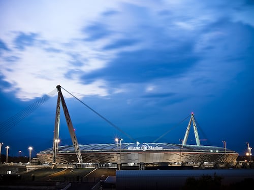 Lo stadio della Juventus cambia nome con lo sponsor: "Allianz Stadium"