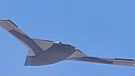 "Un drone cinese enorme": avvistato il GJ-X. Ecco cosa sappiamo