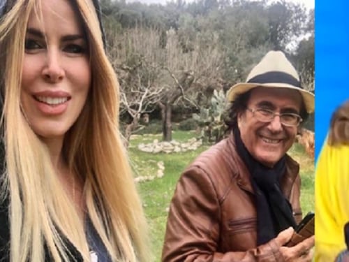 Romina torna in Puglia, la Lecciso: "Scegliamo di credere che qualcosa di buono possa succedere"