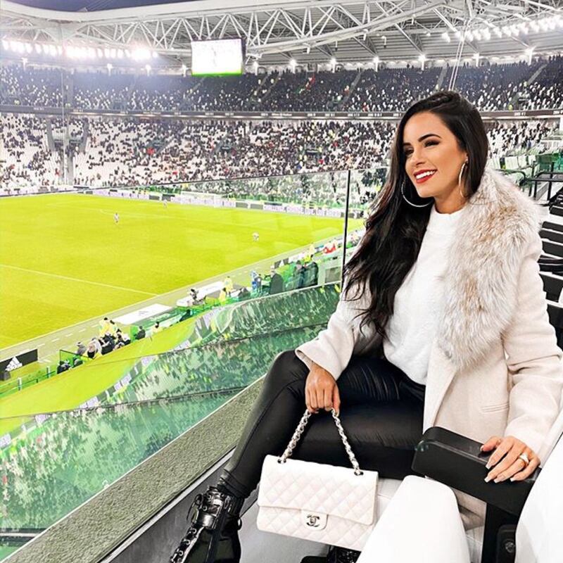 Nathalia Felix da urlo su Instagram 7