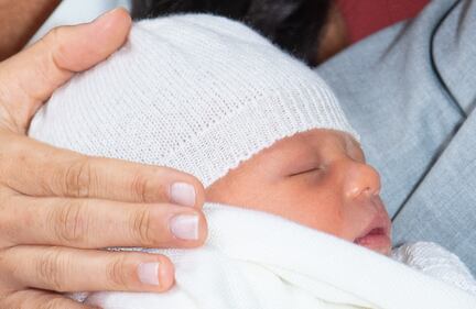 Meghan Markle, il Principe Harry e la Regina Elisabetta II: foto 2