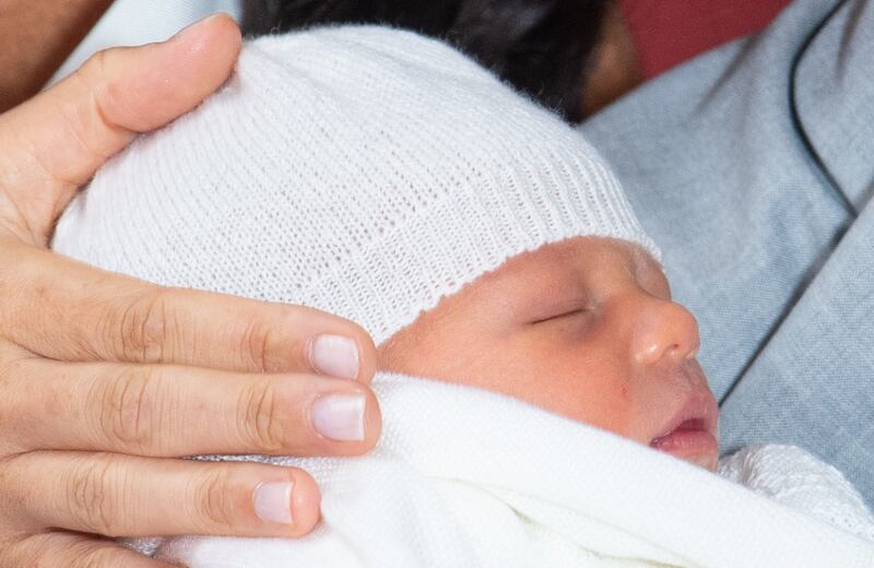 Meghan Markle, il Principe Harry e la Regina Elisabetta II: foto 2