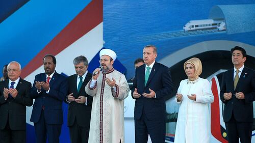Marmaray, la metro sotto il Bosforo a Istanbul 5