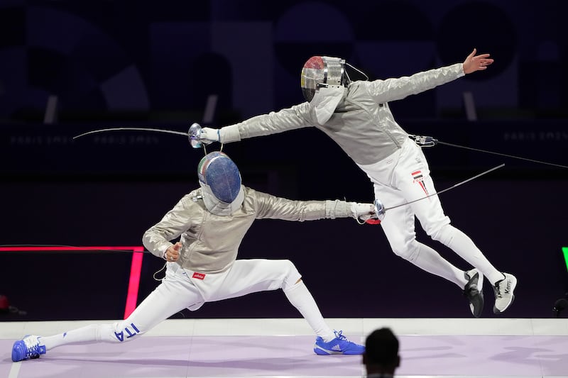 Samele Elsissy Parigi 2024