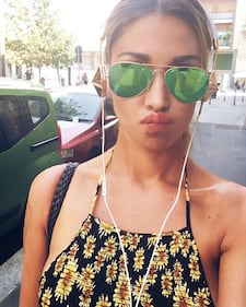 Belen Rodriguez, una vita social: le foto sexy 11
