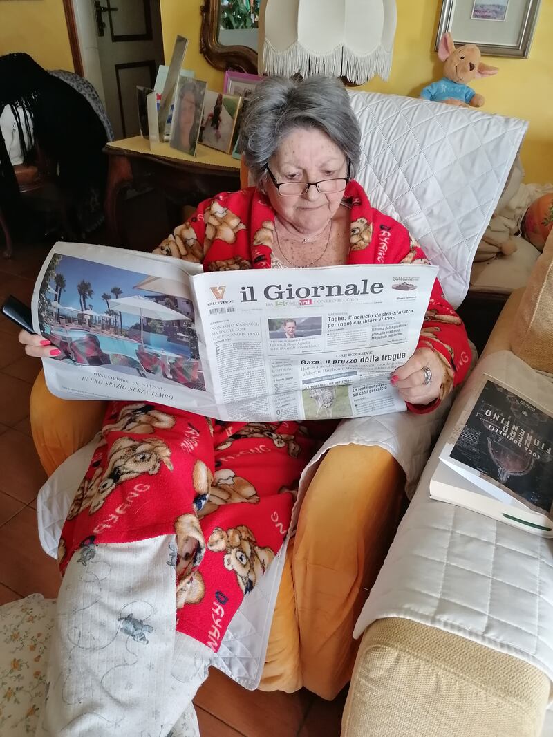 Lettrice Il Giornale