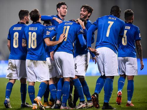 La famiglia Italia è nata dalle ceneri