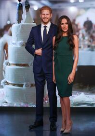 Meghan Markle e il Principe Harry, febbre da Royal Wedding 2