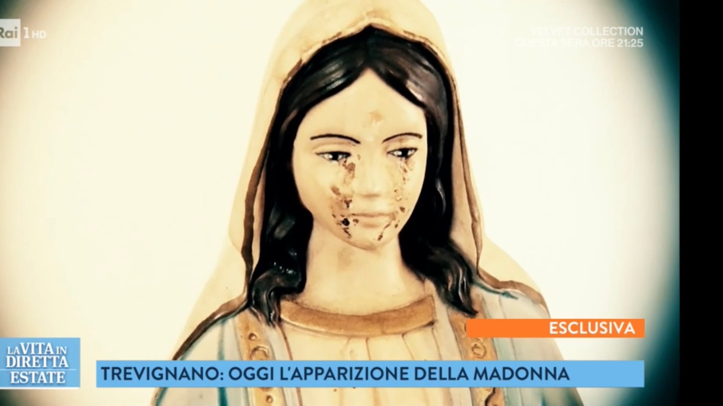 "Miracoli a 30mila euro". Denunciato il marito della veggente di Trevignano
