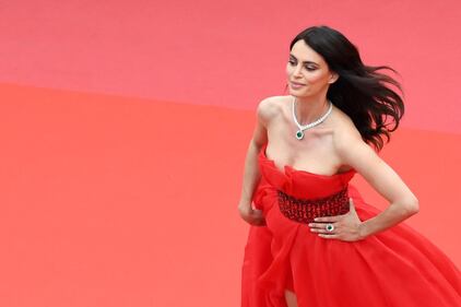 Cannes 2018: le più sexy della seconda giornata 6