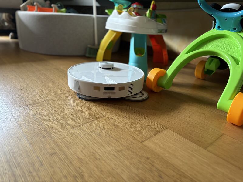 Roborock Qrevo Master