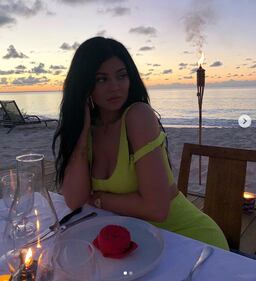 Kylie Jenner, le foto su Instagram 3