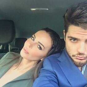 Nina Moric esplosiva a Trani 6