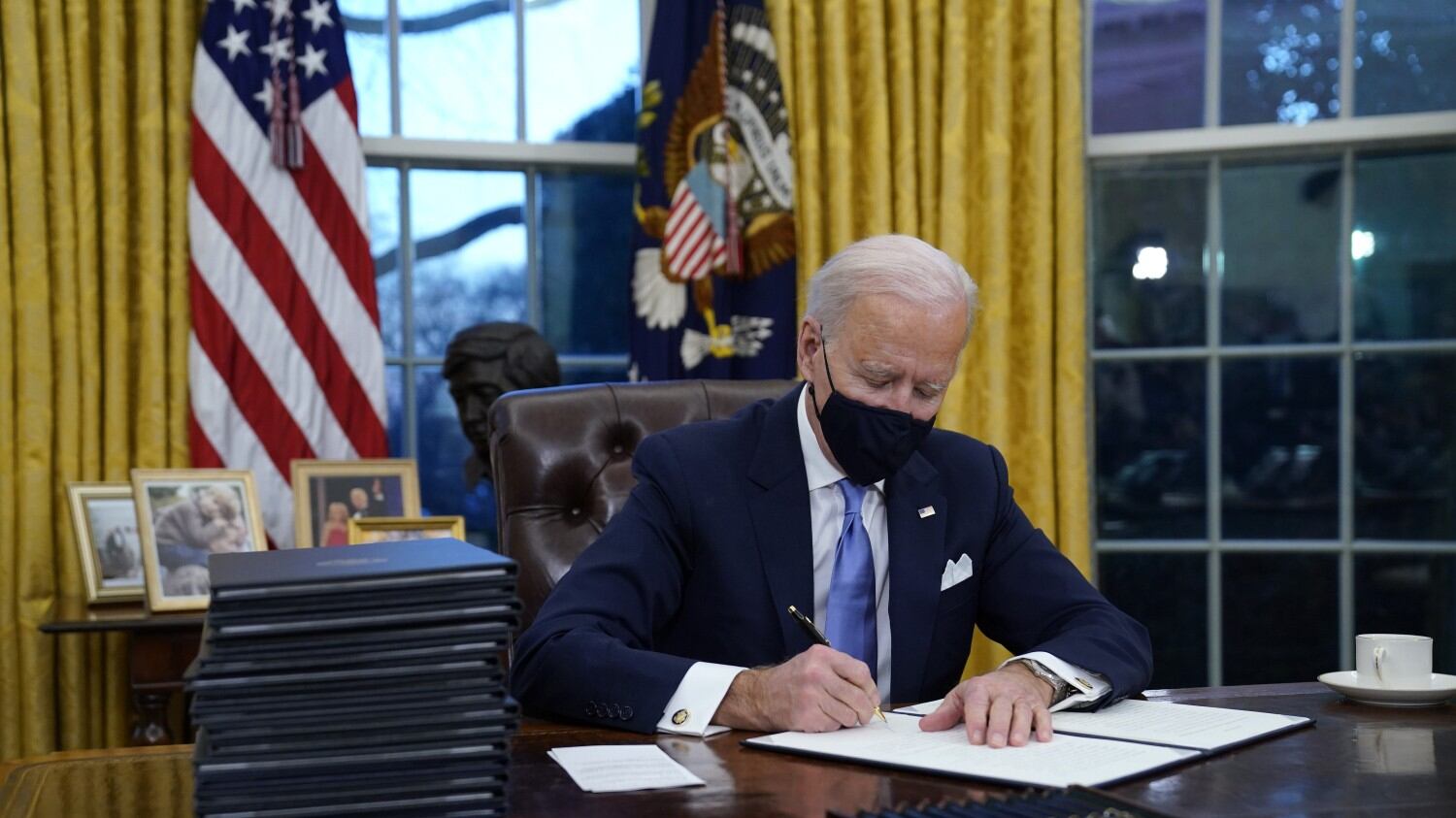 Nella prima telefonata con Xi Biden fa il duro (ma per finta)