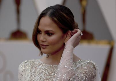 Chrissy Teigen, le foto 12