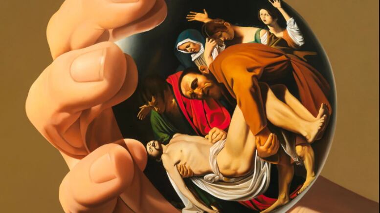 L'iperbolico Ventrone arricchiva la realtà
