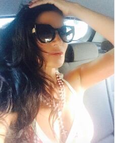 Pamela Prati, un'estate hot 14