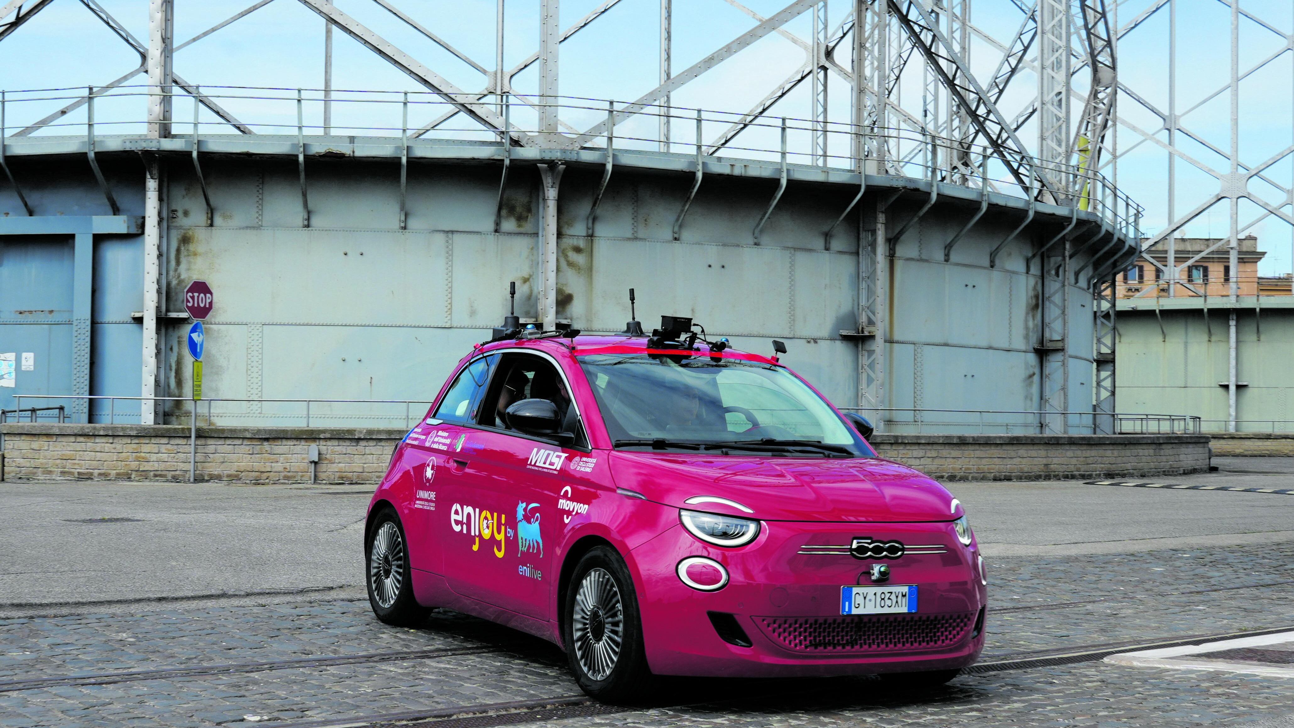 Auto senza pilota, l'Italia è all'avanguardia in ricerca e sperimentazione