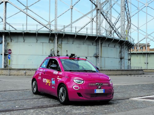 Auto senza pilota, l'Italia è all'avanguardia in ricerca e sperimentazione